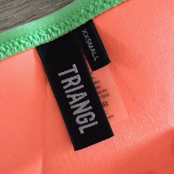 Triangl Women’s Bikini Bottom - Picture 4 of 4